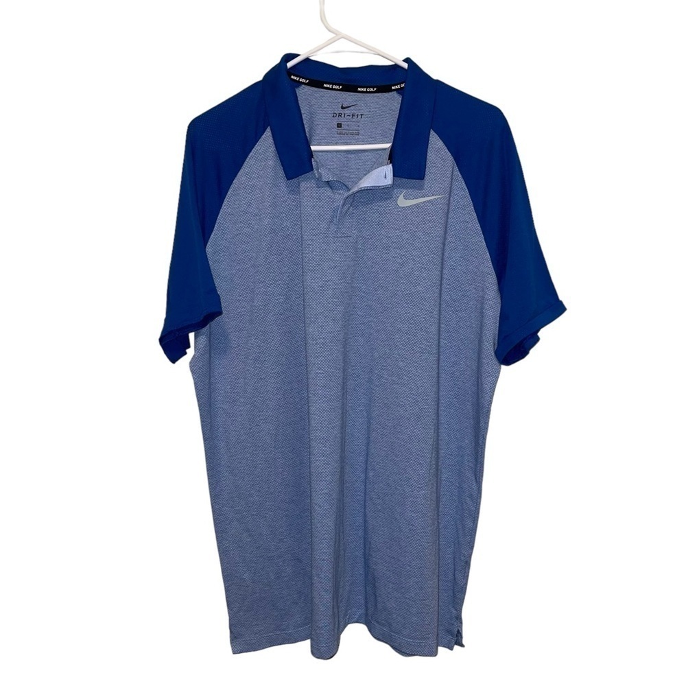 Nike Golf Man Tee Shirt Size L